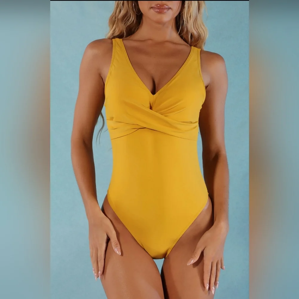 Fashion Nova-Mermaid Swimwear One Piece. *NEW* - Picture 1 of 8